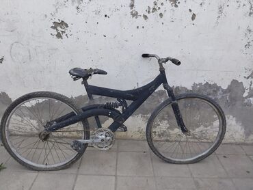 Şəhər velosipedləri: İşlənmiş Şəhər velosipedi 26", Ünvandan götürmə