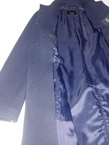 Paltolar: Palto, Pierre Cardin, L, rəng - Göy — 17
