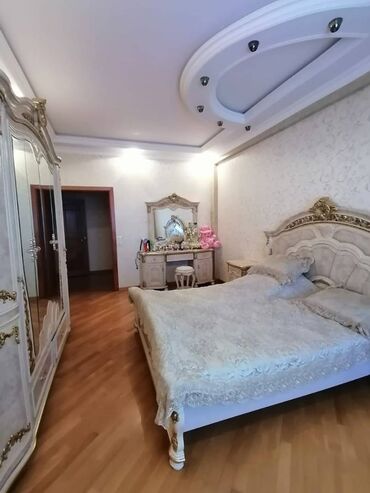 Yeni tikili: 4 otaqlı, Yeni tikili, m. Nəriman Nərimanov, 170 kv. m — 12