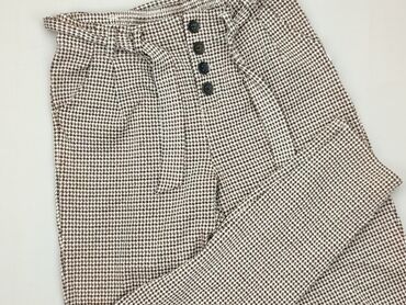 spodnie garniturowe chłopięce 146: Material trousers, 14 years, 158, condition - Very good