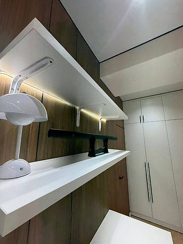 gala group: 3 комнаты, 65 м², Ак-Кеме Элитка, 3 этаж, Дизайнерский ремонт — 5