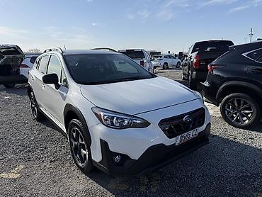 Subaru: Subaru Crosstrek: 2020 г., 2 л, Вариатор, Бензин, Кроссовер — 1