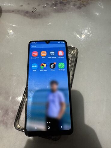 samsung e950: Samsung Galaxy A23, цвет - Черный, Две SIM карты