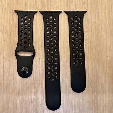 Акылдуу сааттар: Продаю исключительно 100% оригинальный ремешок для apple watch — 4