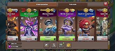 nar super gün tarifi 1 azn: Clash of Clans hesabı – yüksək səviyyəli, tam inkişaf etdirilmiş kənd — 5