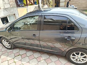525: Toyota Belta: 2007 г., 1.6 л, Автомат, Бензин, Седан — 3