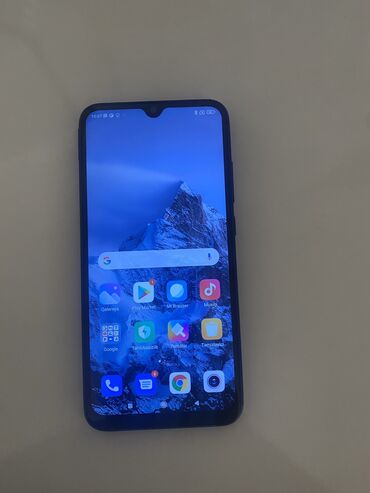 redmi 9 64 gb: Xiaomi Redmi Note 8, 64 GB, rəng - Göy, 
 Barmaq izi