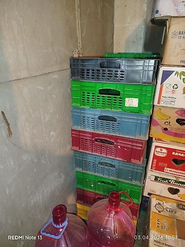konteynerdən mağaza: Möhkəm karton qutular – çay qablaşdırması tipli Məhsul təsviri: - — 8