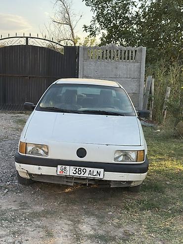 volkswagen id6: Volkswagen Passat: 1990 г., Механика, Бензин, Седан — 3