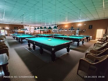 Другая коммерческая недвижимость: Продаётся действующий бильярдный клуб! Город КАНТ, улица at lalafo.kg — 13 Другая коммерческая недвижимость: Продаётся действующий бильярдный клуб! Город КАНТ, улица — 13