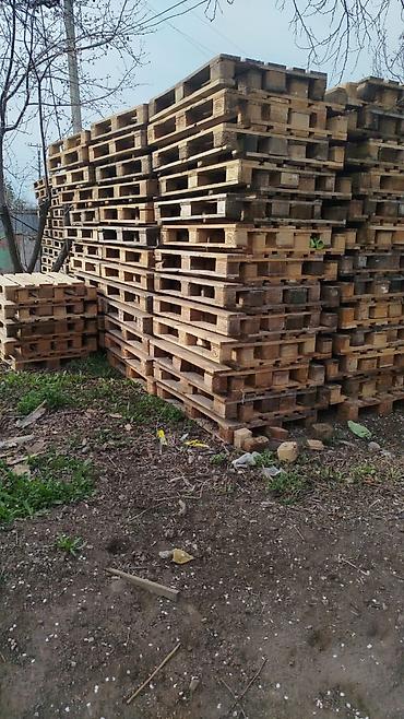 Другие упаковочные товары: Продаю поддоны паллеты 120/80120/100 размер евро стандарт — 12