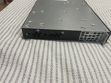 komputer notebook: Cisco Catalyst 2960X Series şəbəkə açarı - Model: Catalyst 2960X — 7