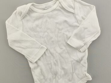 body niemowlęce białe: Body, Carters, 0-3 months, 
condition - Very good
