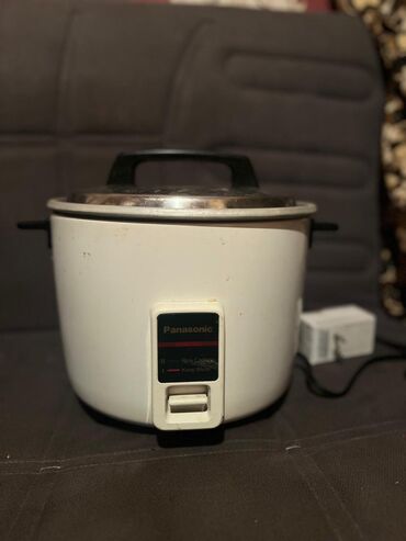 samovar elektrik: Elektrik qazan Panasonic