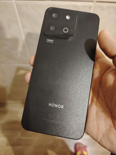 paltaryuyan aliram: Honor 7C, 256 GB, rəng - Qara