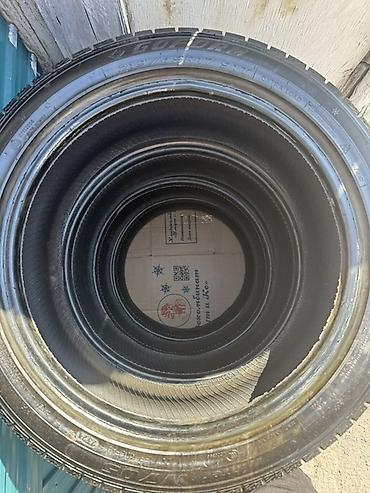 фрикционы: Шины 215 / 45 / R 17, Зима, Новый, Комплект, Легковые, Goform — 1