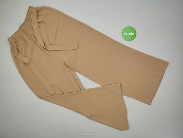deichmann ugg: Spodnie materiałowe damskie, rozmiar L — 2