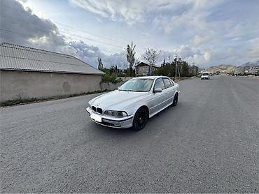 продам кару: BMW 5 series: 1996 г., 2.5 л, Механика, Бензин, Седан — 2