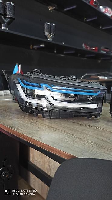 BMW G05 / G06 Original Laser Faralar — SATILIR BMW X5 G05 / X6 G06 lalafo.az -da — 3 BMW G05 / G06 Original Laser Faralar — SATILIR BMW X5 G05 / X6 G06 — 3