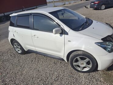 спойлер на тойота ист: Toyota ist: 2003 г., 1.5 л, Автомат, Бензин, Хетчбек