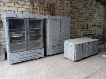 Dərin dondurucular: Ət üçün, 70 * 140 * 205, Yeni, Ünvandan götürmə, Pulsuz çatdırılma, Ödənişli çatdırılma