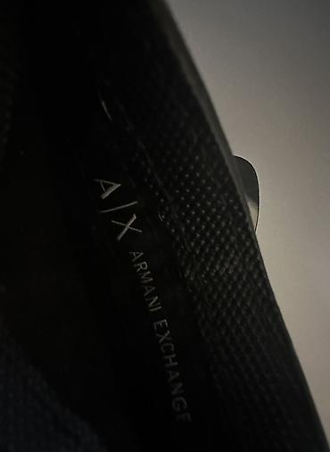 Картхолдеры: Кошелек ОРИГИНАЛ Картхолдер A|X Armani Exchange оригинал - Компактный — 3