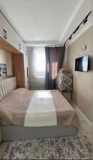 квартира ареду: 2 комнаты, 43 м², Кара-Жыгач ж/м Индивидуалка, 5 этаж, Евроремонт — 4