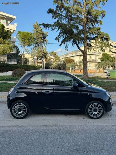 Fiat: Fiat 500: 0.9 l. | 2011 έ. 136000 km. Χάτσμπακ — 2
