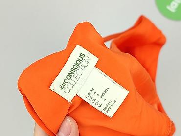 zara second hand: H&M Conscious, Top damski, rozmiar XS — 5