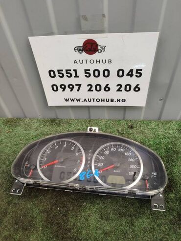 цена бу аккумулятора: Щиток приборов Mazda Demio DY3W ZJ-VE 1.3 2003 (б/у)