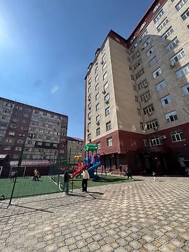 джалал: 2 комнаты, 82 м², Нижний Джал (Джал-23) Элитка, 10 этаж, Евроремонт — 1