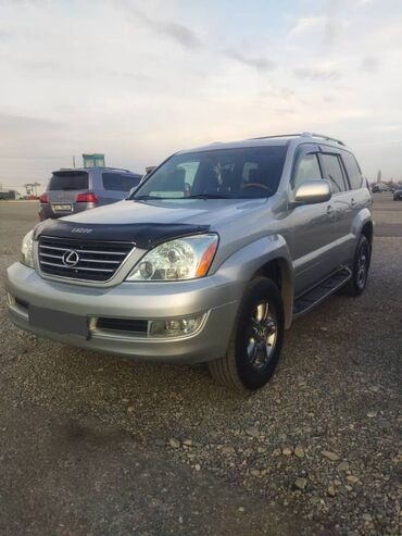 мотор 103: Lexus GX: 2005 г., 4.7 л, Автомат, Бензин, Универсал