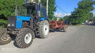 трактор мтз82: Опытный Тракториз керек Кыргызстан ппрести билген