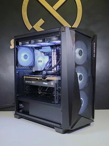 Desktop računari i radne stanice: 💻 Ryzen 7 9800X3D / RTX 5080 / X870 / 64GB / 2TB – SM149PC 🚀 ✨ — 8