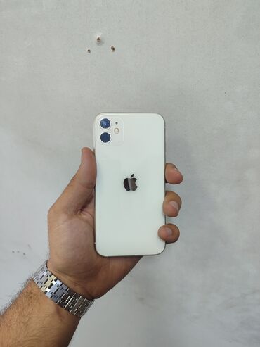 usb hard disk: IPhone 11, 64 GB, Ağ, Face ID