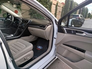 Ford: Ford Fusion: 2 l | 2018 il 502503369 km Sedan — 7