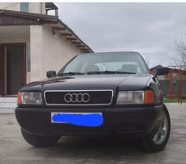 моно на ауди: Audi 80: 1994 г., 2 л, Механика, Бензин, Седан