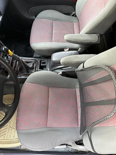 сибирия: Ssangyong Korando: 2001 г., 2.9 л, Механика, Дизель, Внедорожник — 7
