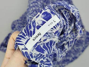 blue motion shorts: Sinsay, Sukienka damska, rozmiar L — 5