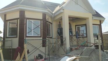 Фасадные работы: Фасад утепление дамов декор. Бригада профессионалов будет рада вам — 6