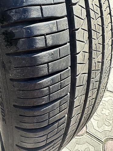 Шины: Шины 245 / 50 / R 20, Всесезонная, Б/у, 1 шт, Легковые, Pirelli — 6