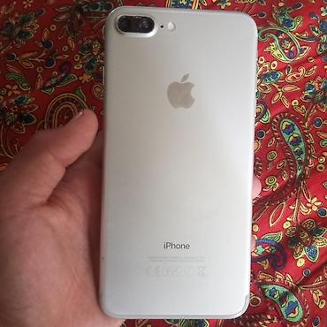 айфон 7 на запчасти: IPhone 7 Plus, Б/у, 256 ГБ, Серебристый, Чехол, 65 % — 4