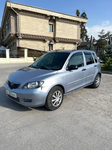 Mazda: Mazda Demio: 2003 г., 1.5 л, Автомат, Бензин