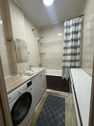 Долгосрочная аренда квартир: 3 комнаты, Риэлтор, С мебелью полностью — 11