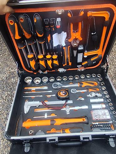 Наборы инструментов: Набор инструментов, Ken, Новый — 3