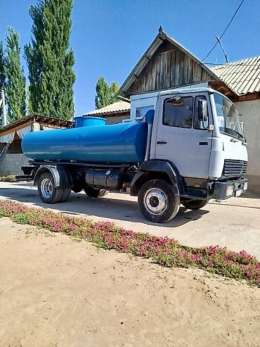 howo машина: Mercedes-Benz : 1992 г., 6 л, Механика, Дизель — 7