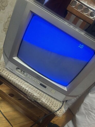 продам старый телевизор: Televizor JVC