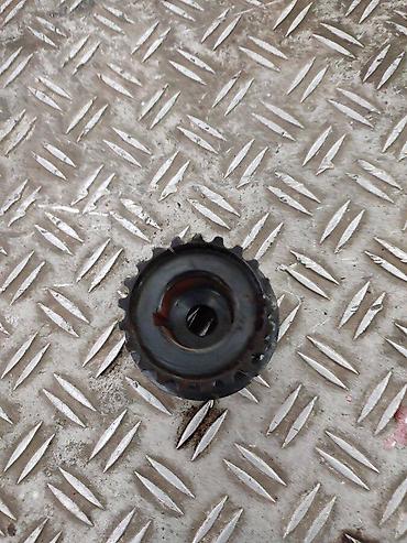 alat za remenice alternatora: REMENICA ZUPCASTOG 2,0 CRDI ZA HYUNDAI SANTA FE OD 2001. DO 2005. GOD — 2