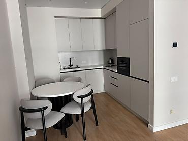 Uzunmüddətli kirayə mənzillər: Sea Breeze Marina Village 2 otaqli ev kiraya verilir. Duş kabini – — 19