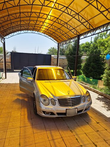 Mercedes-Benz: Mercedes-Benz E-класса (W211) 2005 года выпуска